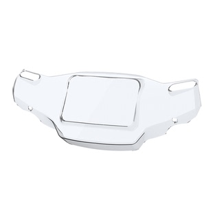 适用九号M95C+MK2仪表罩壳FZmix/N3 70C/80C/MZmix/FZ110改装饰件