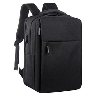 双肩电脑包16寸适用苹果macbook华为pro小米13联想小新14戴尔15英寸华硕惠普男女士笔记本背包15.6寸游戏本包