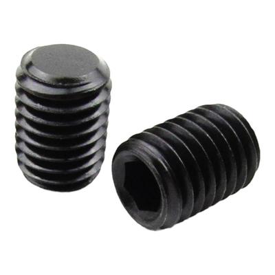 12.9级平端紧定螺钉冀硕厂家直销