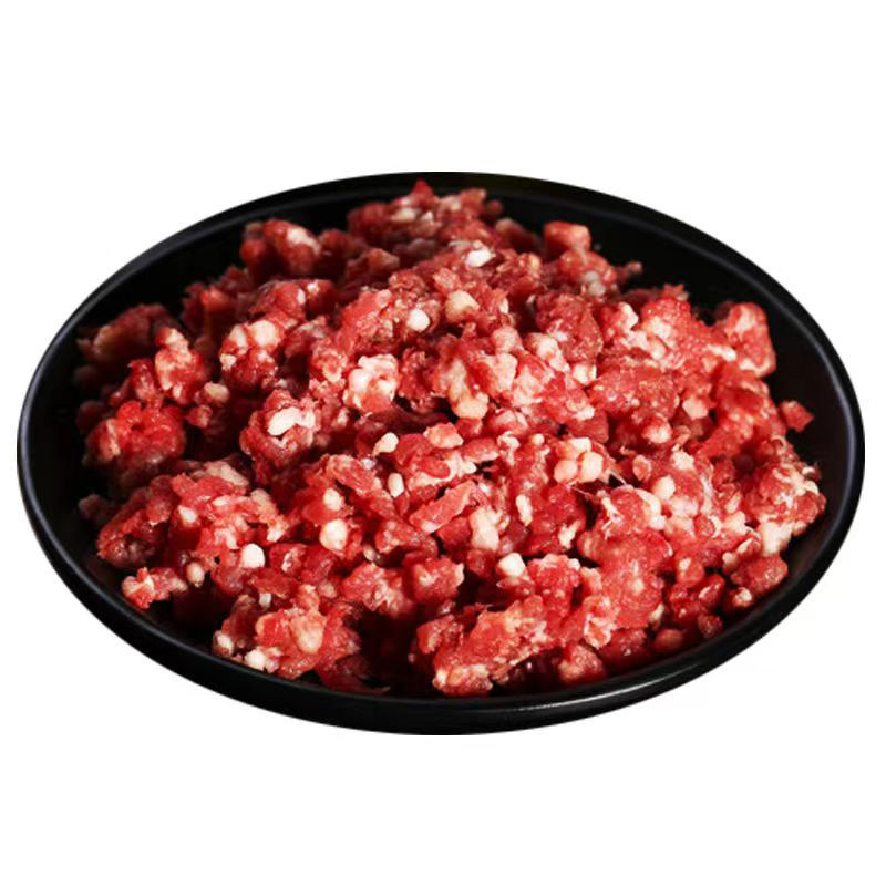 鑫牧澳洲进口牛肉糜纯牛肉生鲜