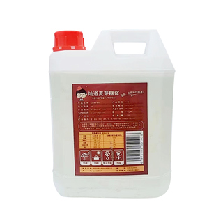 灿道韩式玉米麦芽糖浆13.5kg无添加麦牙糖棒棒糖老式糖稀烘焙商用