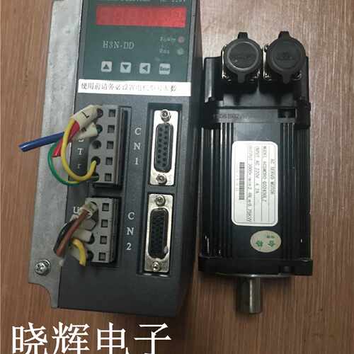 议价永磁电机  ACSM080-G02430LZ 750W 现货质量保证成色漂亮