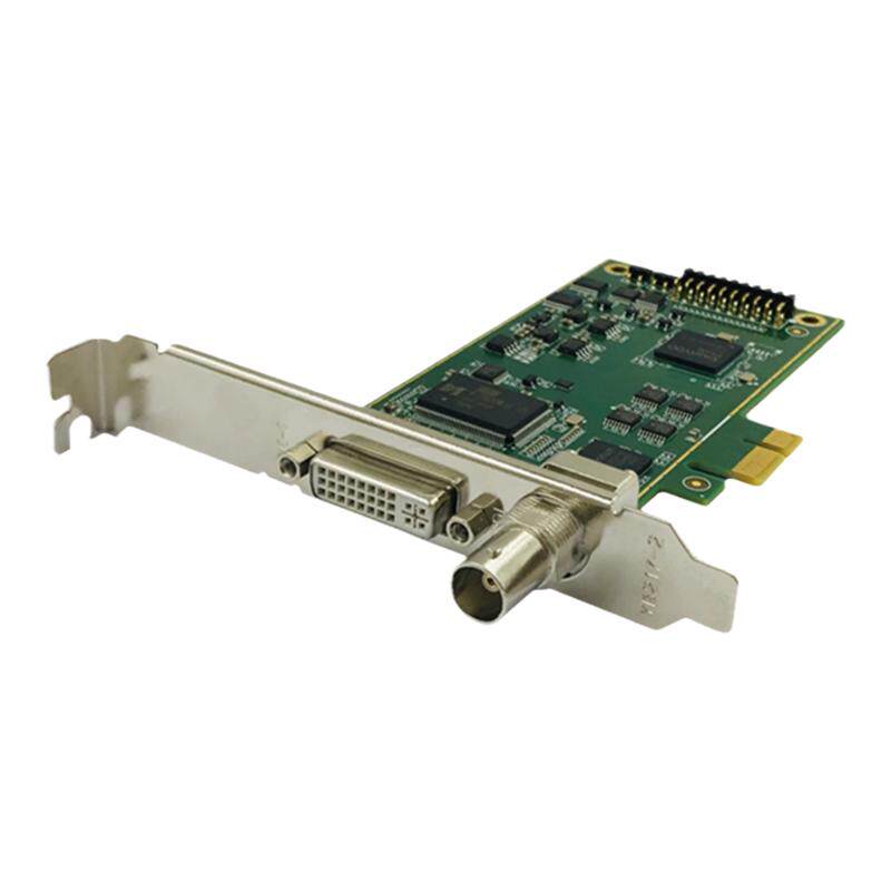 联信宏富LX0203视频采集卡hdmi sdi视频会议网络直播教学内置PCIE
