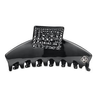 MoCercoo不规则高级感中号发抓夹新款后脑勺鲨鱼发夹百搭简约头饰