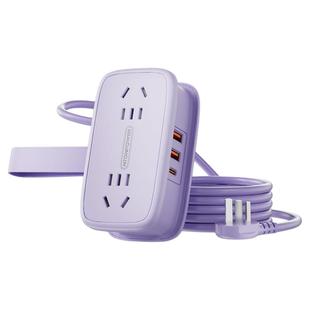 牛顿定律出国出差旅行便携插排多功能插线板桌面排插带usb接线板