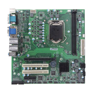 微步工控主板H310C/B365工业主板