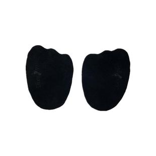 女凉鞋猪皮前掌垫防滑吸汗半码垫防痛超薄可粘高跟单鞋舒适黑可剪