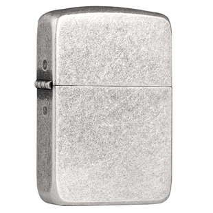 zippo打火机1941复刻古银官方正品防风diy刻字男士生日礼物送男友