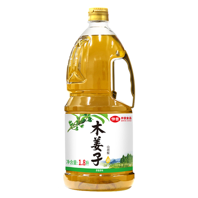 仲景木姜子油山胡椒油味之山妖