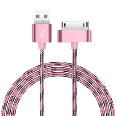 适用于苹果数据线4s老款宽头