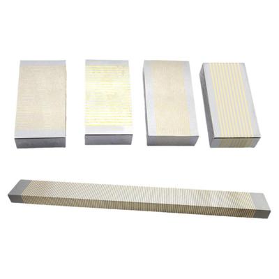 SC磨床导磁块非标定制过磁器V型