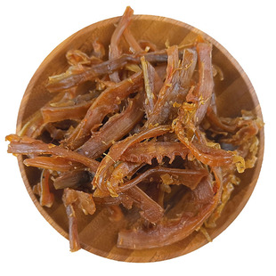 临安天目山农家特产多味笋丝花生即食笋干零食500g袋罐装甜辣咸