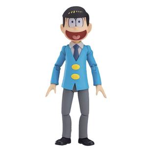 亿次元MaxFactory Figma 阿松 松野 松野兄弟 可动手办现货