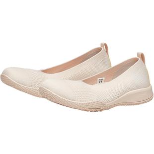 Sprandi斯潘迪女士透气健步鞋云朵小瓢鞋轻便一脚蹬软底浅口单鞋