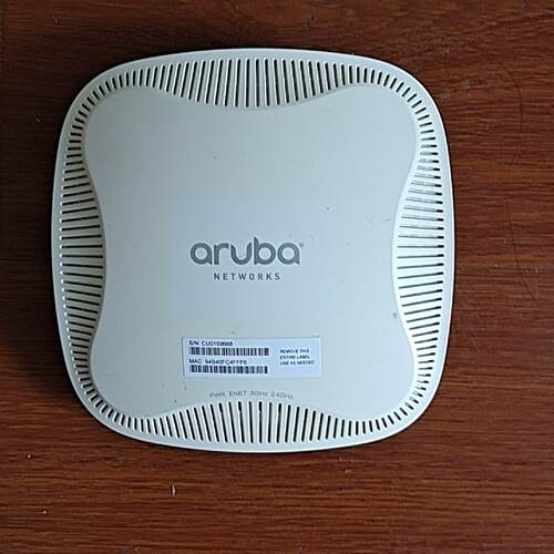 【询价】安移通/Aruba IAP-103-RW   企业级无线AP适用