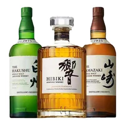 响和风醇韵威士忌700ml40度