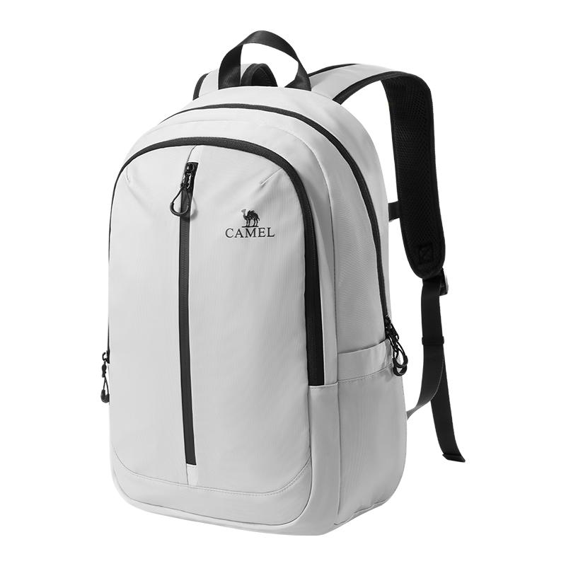 【新品】骆驼双肩包休闲轻便背包初高中大学生户外运动徒步登山包