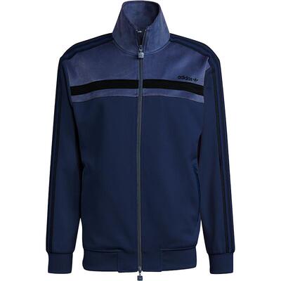 Adidas/阿迪达斯正品PREM TT 男士拉链运动夹克外套IS3323