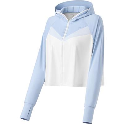 蕉下超短款冰丝凉感披肩防晒衣女