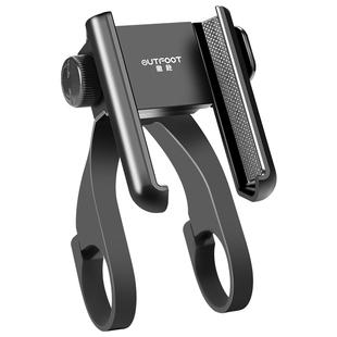 山地自行车手机支架骑行专用防抖减震固定架单车公路车把立导航架