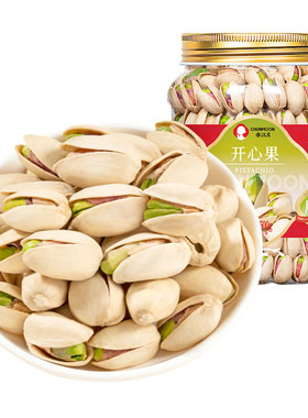 春江月原色无漂白开心果500g