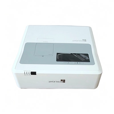 宝视来1080p超短焦激光电视