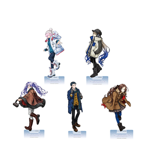 【现货 ANIPLEX】FGO FES2024主视觉图亚克力立牌 玛修尼莫 周边