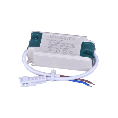 led恒流驱动电源变压器射筒灯吸顶整流水晶灯镇流器3W12W1824W36W