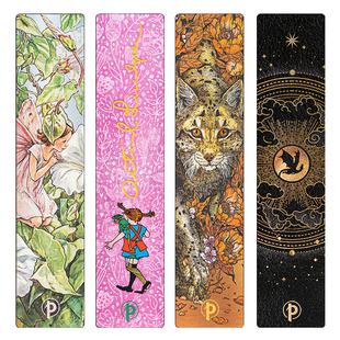 paperblanks佩兰克书签古典中国风高档精致复古书签高颜值古典毕业纪念品伴手礼精美古风文艺周边礼物小礼品