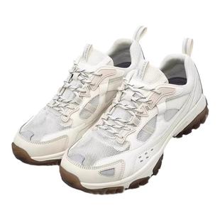 探路者男鞋春夏户外旅行防滑耐磨徒步鞋网面透气轻便运动登山女鞋