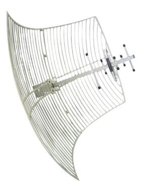 Parabolic Grid Antenna External Yagi Antenna for booster