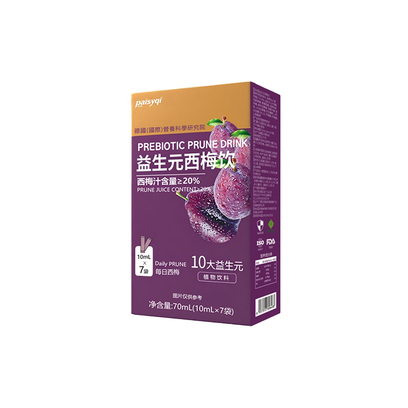Paisyqi益生元西梅膳食纤维