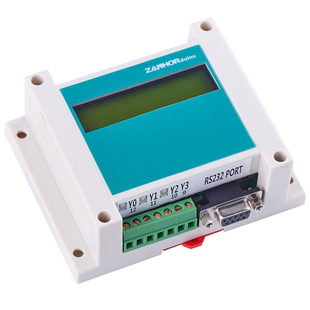 ZANHORduino ESP32工控板PLC 显示屏 开发板 WiFi 蓝牙
