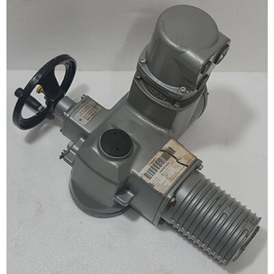 AUMA SAEX 07.2 SAEX 07.2F10A3A1 MultiTurn Actuator