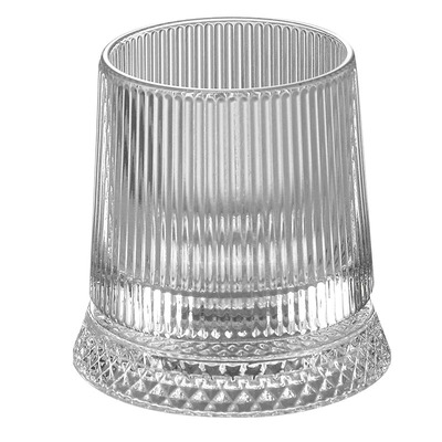 麦卡伦同款威士忌旋转微醺酒杯