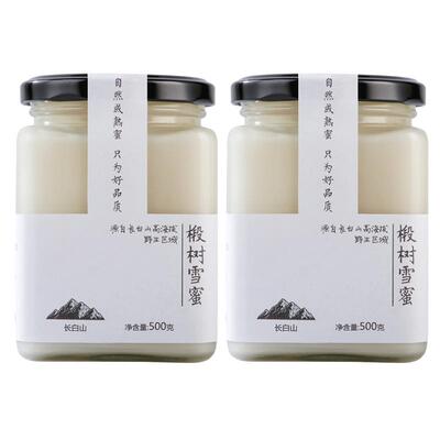 【不爱吃包退】长白山椴树蜜蜂蜜