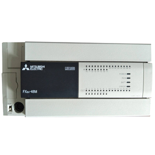 PLC可编程控制器 FX3U-16/32/48/64/80/128MR/MT/ES-A/DS