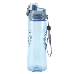 振兴zenxin塑料太空水杯学生运动户外防摔大容量便携泡茶水瓶水壶