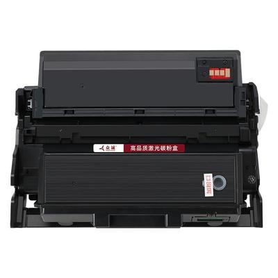 众诚适用联想LT333粉盒LJ3303DN LJ3803DN黑色激光打印机LT333H硒鼓LJ3308DN LD333易加粉晒鼓