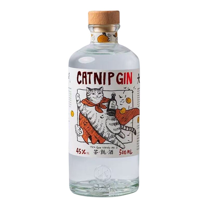香港无名氏猫茶金酒第二话大红袍