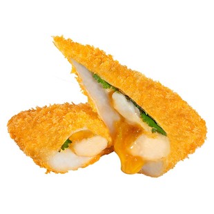 箱装食行者黄金带子酥225g鱿鱼扇贝海鲜点心油炸小吃酒店早点食材