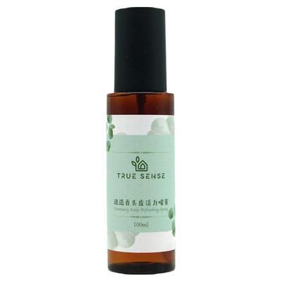 迷迭香头皮活力喷雾控油去屑止痒