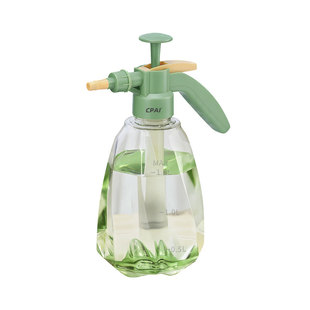 喷壶清洁专用擦玻璃擦地家用酒精消毒气压式喷雾器浇花浇水洒水壶