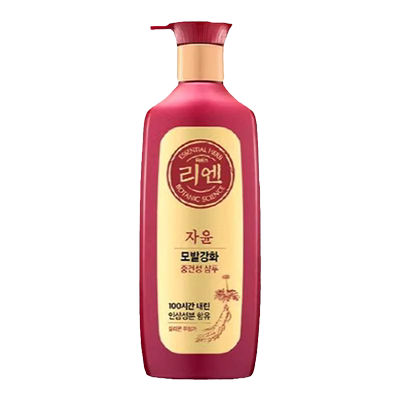 LG睿嫣润膏姿韵净韧洗发水护发素 清爽净韧蓬松丰润洗发露