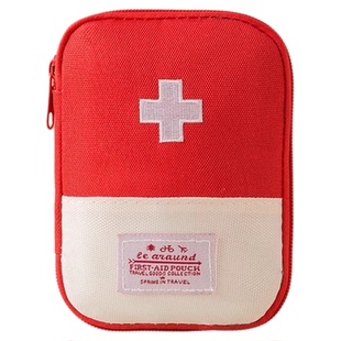 医药包家用户外随身便携药品收纳包儿童防疫包旅行便携急救医疗包
