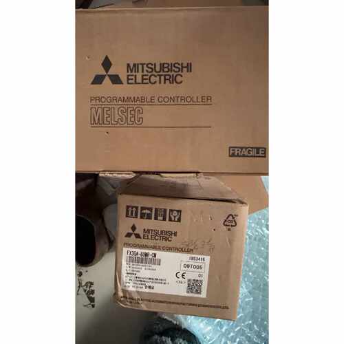 议价PLC FX3GA60MRCM适用