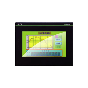 禾川触摸屏TL2507控制器HCQ0-1100-D/HCQ5-1500-A变频器PLC耦合器