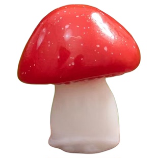 仿真蘑菇丛 苔藓微景观小摆件diy树脂小配件多肉园艺造景装饰盆栽