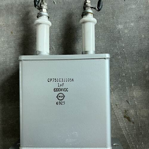 溢价-ERDE电容CP751C3J105K