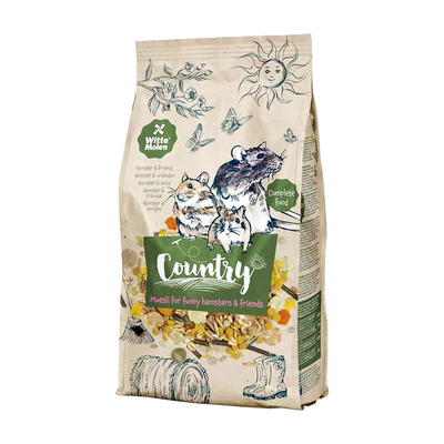 荷兰维特魔轮仓鼠粮食花枝鼠粮